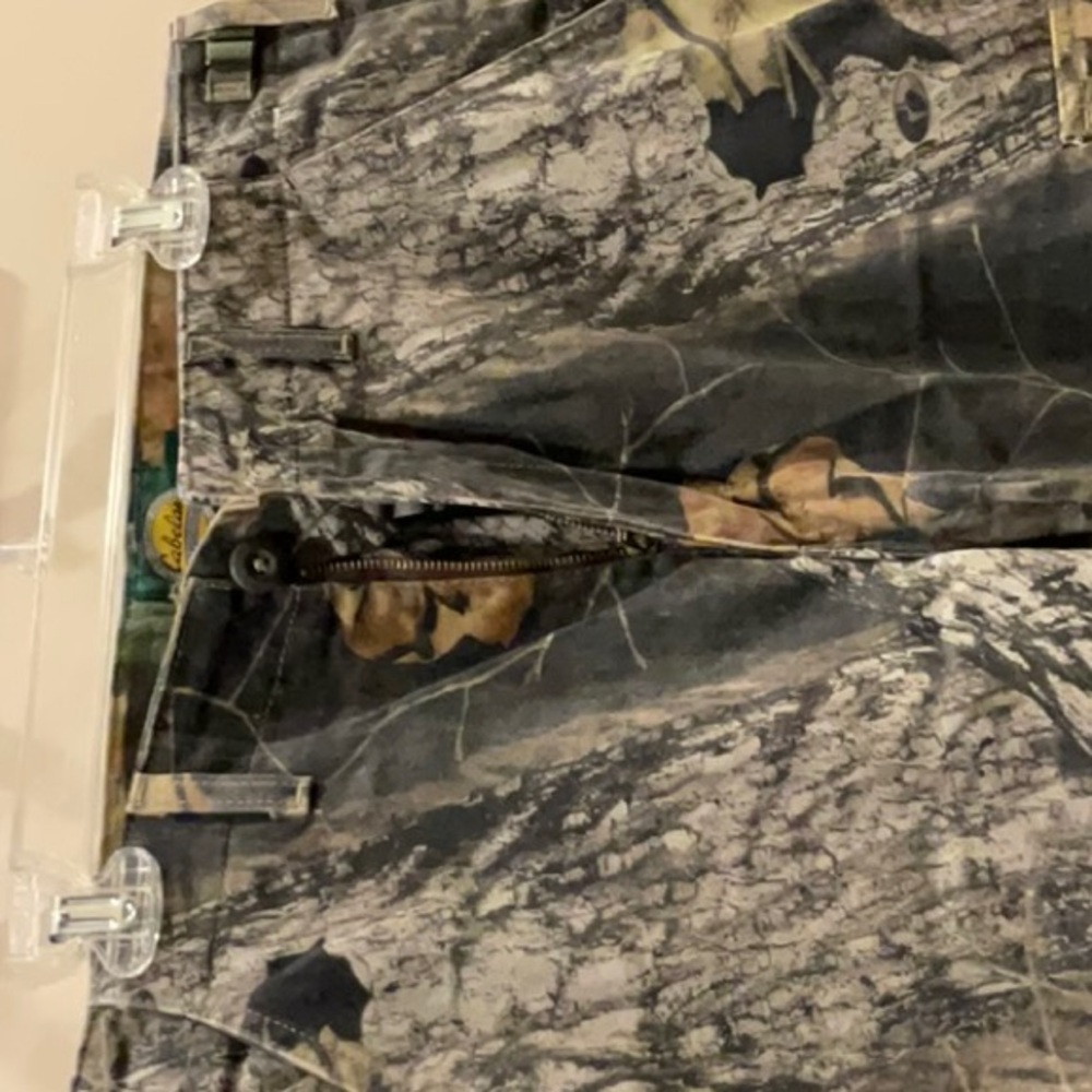 Mens mossy oak break up pants